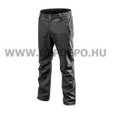 Neo softshell vízálló munkanadrág L/52