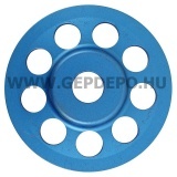 Diatech PKD kaparótárcsa ECO 125mm