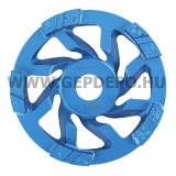 Diatech CCW125PKD CCW gyémánt csiszolótányér PKD-s 125 mm
