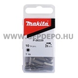 Makita torx bit T15x26mm 10db