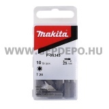 Makita torx bit T20x26mm 10db