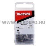 Makita torx bit T25x26mm 10db