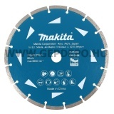 Makita Gyémánttárcsa szegmentált 230mm