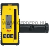 Leica Rod-Eye 140 vevőegység léctartóval