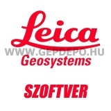 Leica Rugby CLX200 szoftver