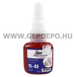 EMS Force TL-43 közepes szilárdságú csavarrögzítő ragasztó 15 ml