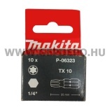 Makita torx bit T10x26mm 10db