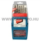 Makita fúró-csavarbehajtó készlet 29 részes