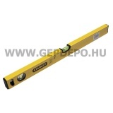 Stanley alumínium vízmérték 150cm