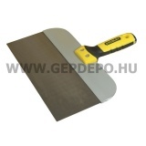 Stanley rozsdamentes acél szalagsimító spakli 200MM