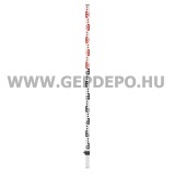 geo-Fennel  TN 20-K teleszkópos szintezőléc 2,4m
