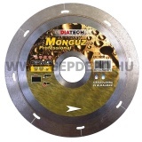 Diatech Mongúz folyamatos gyémánttárcsa 350mm