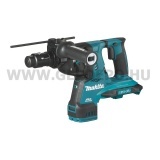 Makita DHR283ZU SDS-Plus fúró-vésőkalapács géptest AWS technológiával