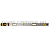 Stanley FatMax mágneses vízmérték 120 cm