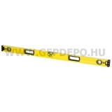 Stanley Fatmax vízmérték 120 cm