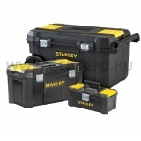 Stanley 3 részes szerszámláda