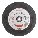 Abraboro Chili fémvágótárcsa 350x3,0mm