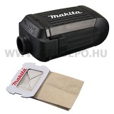 Makita papírporzsák tartóval