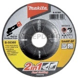 Makita vágó-csiszolótárcsa inoxhoz 115x2,0mm