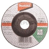 Makita tisztítótárcsa kőhöz 115x6mm