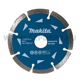 Makita Turbo gyémánttárcsa 115mm