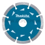 Makita Turbo gyémánttárcsa 180mm