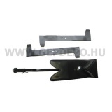 Makita mulcsozó készlet 102 cm