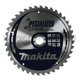 Makita Specialized körfűrészlap 270mm f:30 Z40