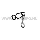 Portwest A001 Kesztyű rögzítő Fekete /db