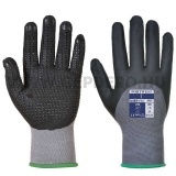 Portwest A353 DermiFlex Ultra kesztyű, szürke - M/8