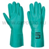 Portwest A810 Nitrosafe vegyszerálló kesztyű - S/7