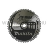 Makita Specialized körfűrészlap 270mm f:30 Z60