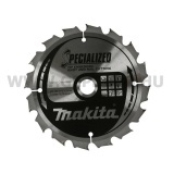 Makita Specialized körfűrészlap 210mm f:30 Z18