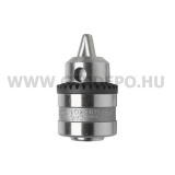 Makita fogaskoszorús tokmány 0,5 - 6,5 mm-ig