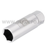 Stanley gyújtógyertya kulcs 16mm 3/8"