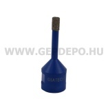 Diatech MAXON gyémántfúró 12 mm M14