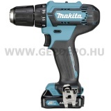 Makita DF333DSAE fúró-csavarbehajtó 10,8V-12V Max CXT 2,0 Ah