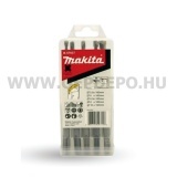 Makita SDS-Plus V-Plus fúrószár készlet 5 részes