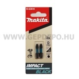 Makita impact BLACK csavarbehajtó bit PZ2 25mm