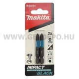 Makita impact BLACK csavarbehajtó bit PH2 50mm