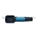 Makita impact BLACK csavarbehajtó bit T20 25mm