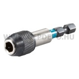 Makita impact BLACK gyűrűs mágneses bittartó 60mm