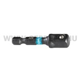 Makita impact BLACK adapter 1/4"-3/8"