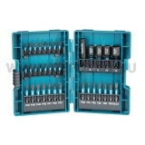 Makita impact BLACK bitkészlet 35db-os