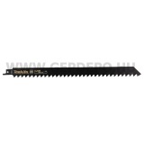 Makita TC/HM orrfűrészlap LÉGBETON/TÉGLA/HOMOKKŐ/GIPSZ,TPI:3, 305 mm - 2 db (S1241HM)