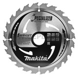 Makita EFFICUT körfűrészlap fa vágáshoz 190mm f:30 Z24