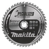 Makita EFFICUT körfűrészlap fa vágáshoz 260mm f:30 Z45