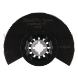 Makita multi szegmens fűrészlap HCS 85mm offset TMA049