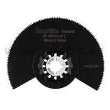 Makita multi szegmens fűrészlap BIM 100mm TMA046