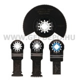 Makita multi 4db-os szett TMA045, TMA047, TMA053, TMA058